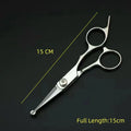  Mouth hair scissor