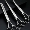  3 scissors set