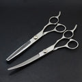  2 scissors set